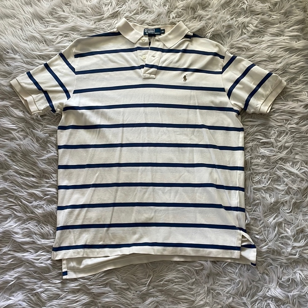 Mens Polo Shirt
